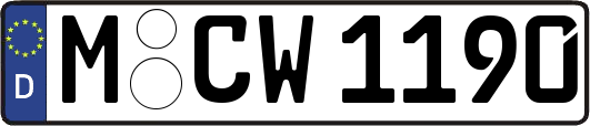 M-CW1190