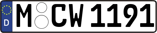 M-CW1191