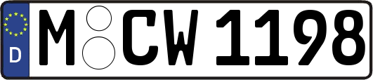 M-CW1198