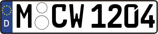 M-CW1204
