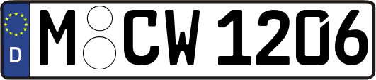 M-CW1206