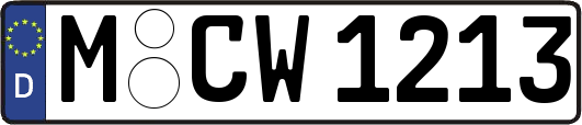 M-CW1213