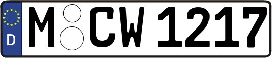 M-CW1217