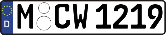 M-CW1219