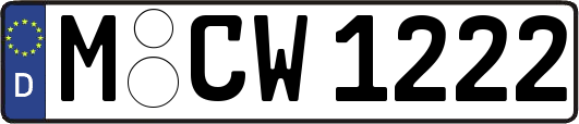M-CW1222
