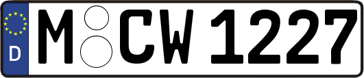 M-CW1227