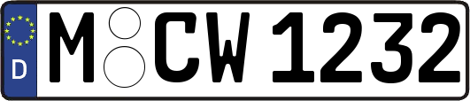 M-CW1232