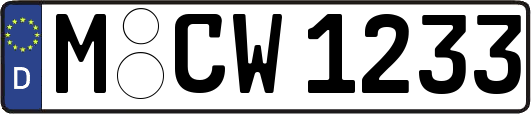 M-CW1233