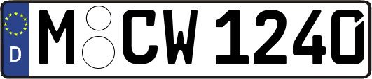 M-CW1240