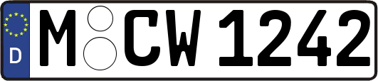 M-CW1242