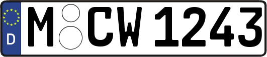 M-CW1243