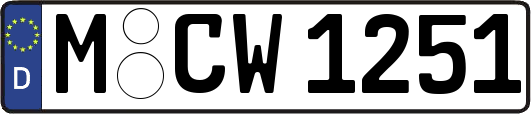M-CW1251