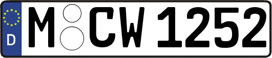 M-CW1252