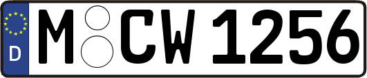 M-CW1256