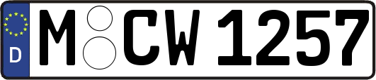 M-CW1257