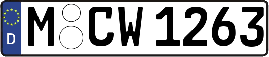 M-CW1263