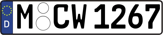 M-CW1267