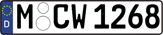 M-CW1268
