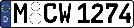 M-CW1274