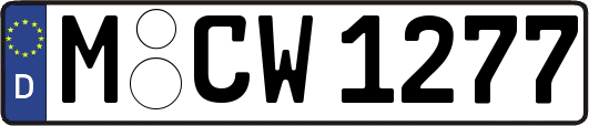 M-CW1277