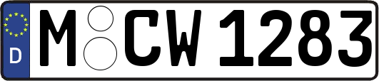 M-CW1283