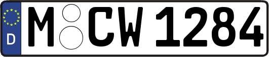 M-CW1284