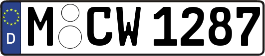 M-CW1287