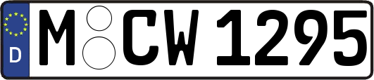 M-CW1295