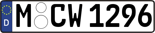 M-CW1296