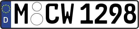 M-CW1298