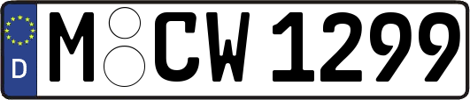 M-CW1299