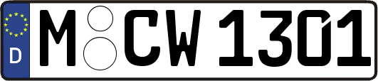 M-CW1301