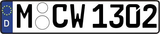 M-CW1302