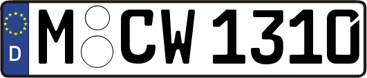 M-CW1310