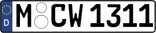 M-CW1311