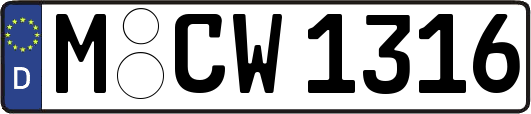 M-CW1316