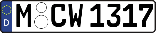 M-CW1317