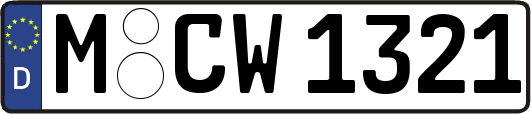 M-CW1321