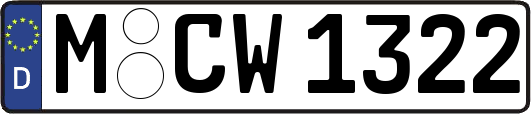 M-CW1322