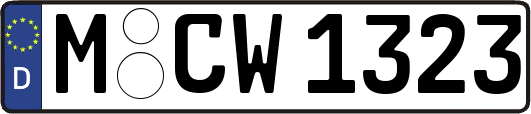 M-CW1323