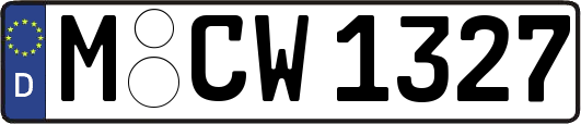M-CW1327