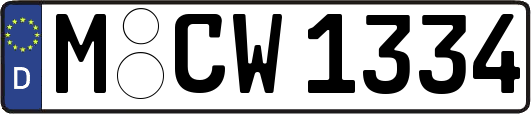M-CW1334