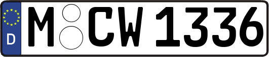 M-CW1336