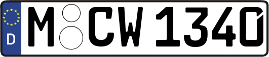 M-CW1340
