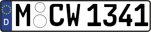 M-CW1341
