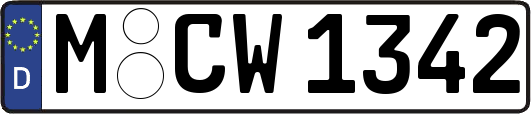 M-CW1342
