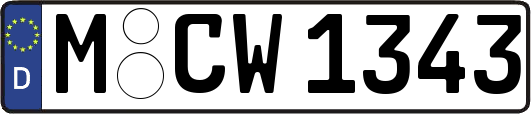 M-CW1343