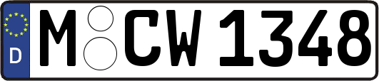 M-CW1348