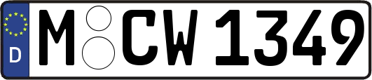 M-CW1349