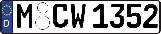M-CW1352